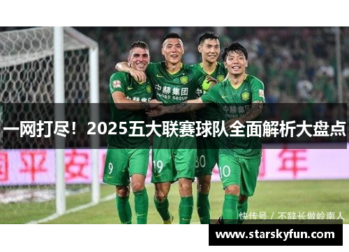一网打尽！2025五大联赛球队全面解析大盘点